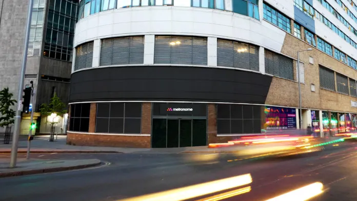 Thursday 14th May – Performance2 Metronome Building