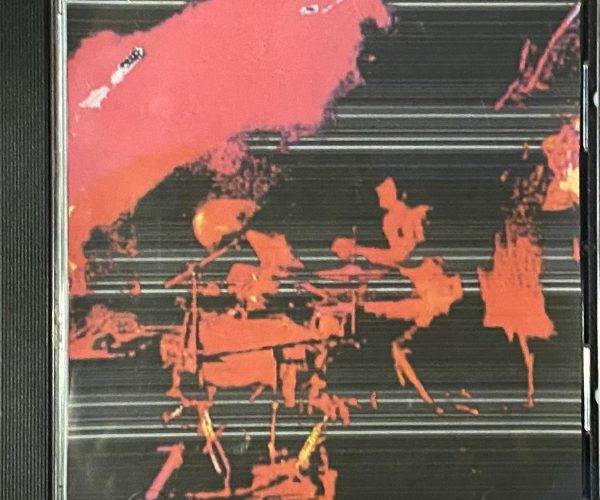 CD Cover